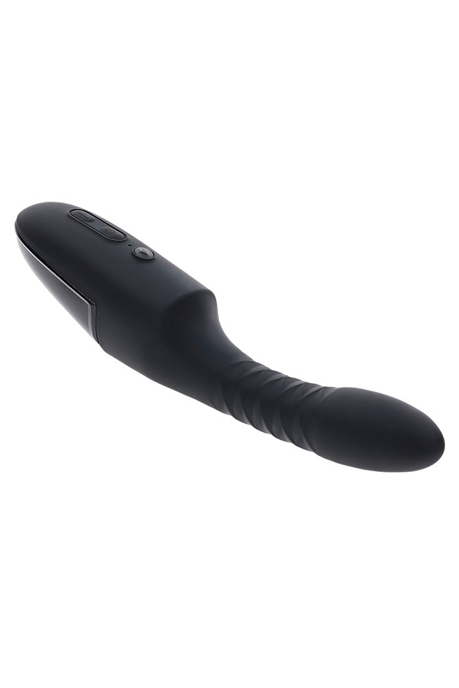 Playboy - Overdrive Thrusting & Heating Vibrator - Stag Shop