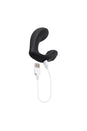 Playboy - Playtime Vibrating Prostate Stimulator - Black - Stag Shop