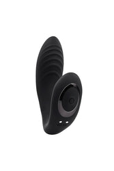 Playboy - Playtime Vibrating Prostate Stimulator - Black - Stag Shop