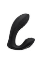Playboy - Playtime Vibrating Prostate Stimulator - Black - Stag Shop