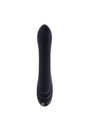 Playboy - Aureus G-Spot Tickling Rabbit Vibrator - Black - Stag Shop
