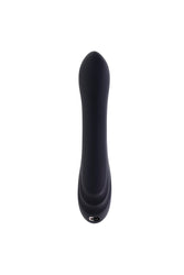 Playboy - Aureus G-Spot Tickling Rabbit Vibrator - Black - Stag Shop