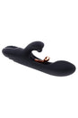 Playboy - Aureus G-Spot Tickling Rabbit Vibrator - Black - Stag Shop