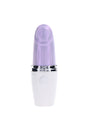 Playboy - Getaway Tapping Lipstick Vibrator - White/Opal - Stag Shop