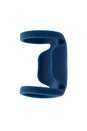 Playboy - Jet Pack Dual Ring Penis Vibrator - Blue - Stag Shop