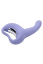 Playboy - Nice To Meet You Come-Hither G-Spot Vibrator - Lilac - Stag Shop
