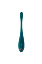 Playboy - Pinpoint Perfection G-Spot Vibrator - Teal - Stag Shop