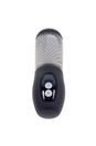 Playboy - Whirlwind Thrusting & Spinning Stroker - Black/Frost - Stag Shop