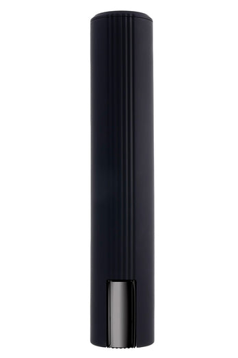 Playboy - Pleasure Zone Thrusting Vibrator - Black - Stag Shop