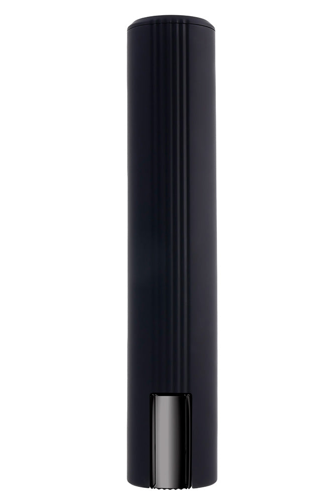 Playboy - Pleasure Zone Thrusting Vibrator - Black - Stag Shop