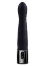 Playboy - Pleasure Zone Thrusting Vibrator - Black - Stag Shop