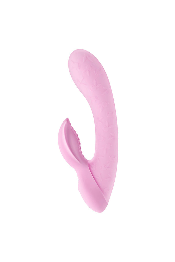 Playboy - Rabbit Party Dual Vibrator - Stag Shop