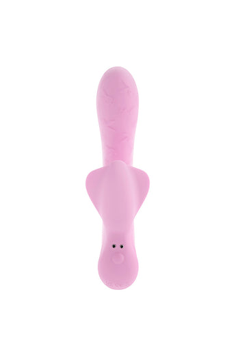 Playboy - Rabbit Party Dual Vibrator - Stag Shop