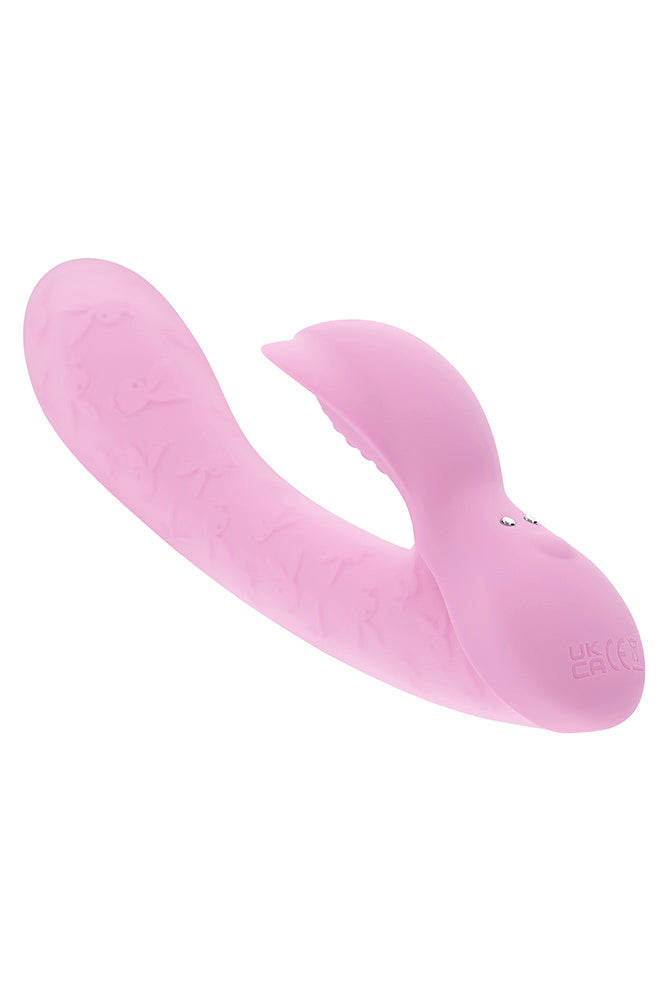 Playboy - Rabbit Party Dual Vibrator - Stag Shop
