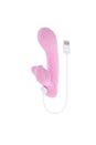 Playboy - Rabbit Party Dual Vibrator - Stag Shop