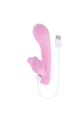 Playboy - Rabbit Party Dual Vibrator - Stag Shop