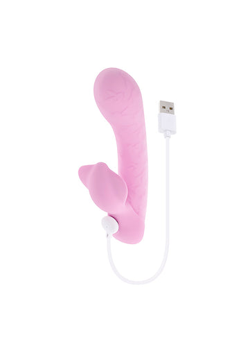 Playboy - Rabbit Party Dual Vibrator - Stag Shop
