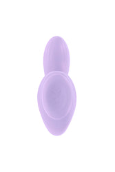 Playboy - Rev Me Up G-Spot Vibrator with Handle - Lilac - Stag Shop