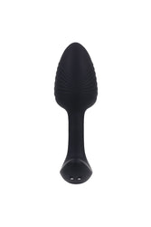 Playboy - Rim Shot Vibrating Remote Control Anal Plug - Stag Shop