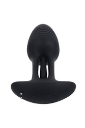 Playboy - Rim Shot Vibrating Remote Control Anal Plug - Stag Shop