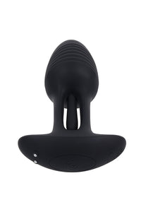 Thumbnail for Playboy - Rim Shot Vibrating Remote Control Anal Plug