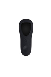 Playboy - Rim Shot Vibrating Remote Control Anal Plug - Stag Shop
