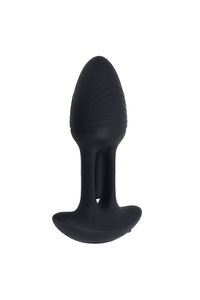 Thumbnail for Playboy - Rim Shot Vibrating Remote Control Anal Plug