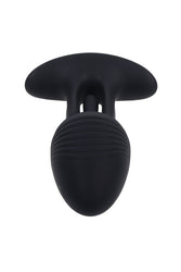 Playboy - Rim Shot Vibrating Remote Control Anal Plug - Stag Shop