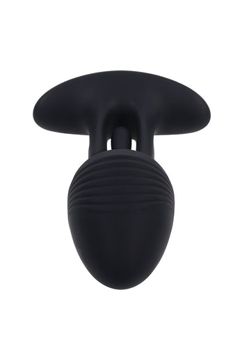Playboy - Rim Shot Vibrating Remote Control Anal Plug - Stag Shop