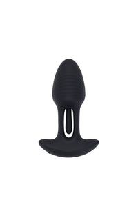 Thumbnail for Playboy - Rim Shot Vibrating Remote Control Anal Plug