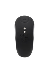 Playboy - Ring My Bell Tapping Vibrator - Black - Stag Shop