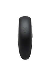 Playboy - Ring My Bell Tapping Vibrator - Black - Stag Shop