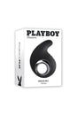 Playboy - Ring My Bell Tapping Vibrator - Black - Stag Shop
