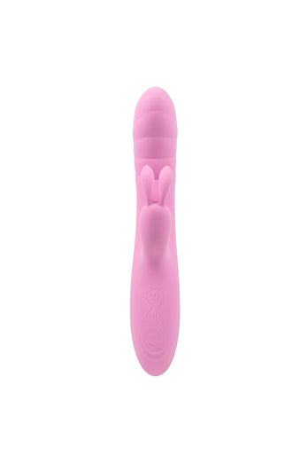 Playboy - Rub Me Right Thrusting G-Spot Vibrator - Stag Shop
