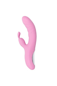 Thumbnail for Playboy - Rub Me Right Thrusting G-Spot Vibrator - Stag Shop