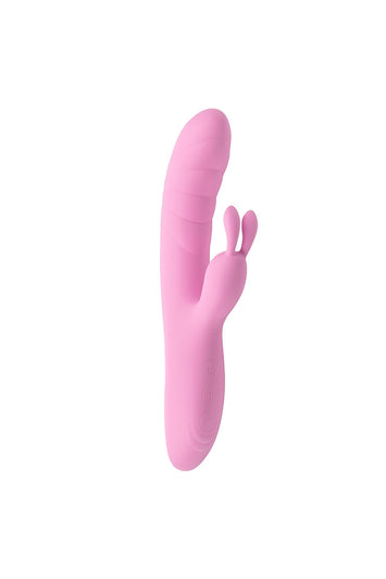 Playboy - Rub Me Right Thrusting G-Spot Vibrator - Stag Shop