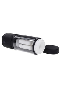 Thumbnail for Playboy - Side Piece Automatic Heated Sliding Stroker - Stag Shop