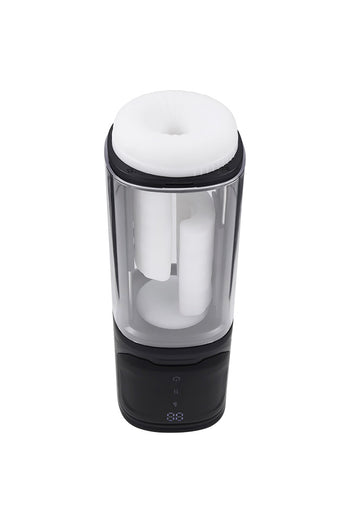 Playboy - Side Piece Automatic Heated Sliding Stroker - Stag Shop