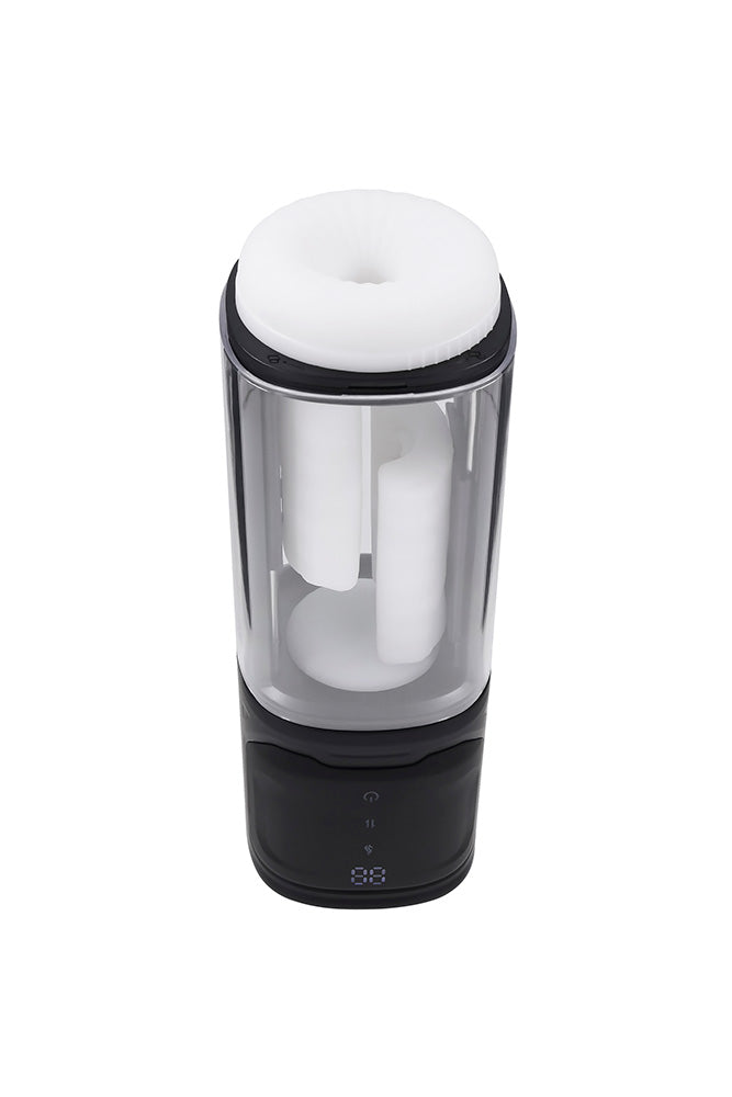 Playboy - Side Piece Automatic Heated Sliding Stroker - Stag Shop