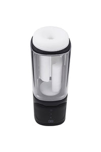 Thumbnail for Playboy - Side Piece Automatic Heated Sliding Stroker - Stag Shop