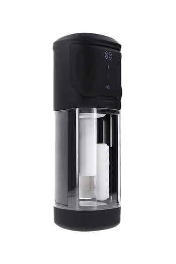 Playboy - Side Piece Automatic Heated Sliding Stroker - Stag Shop