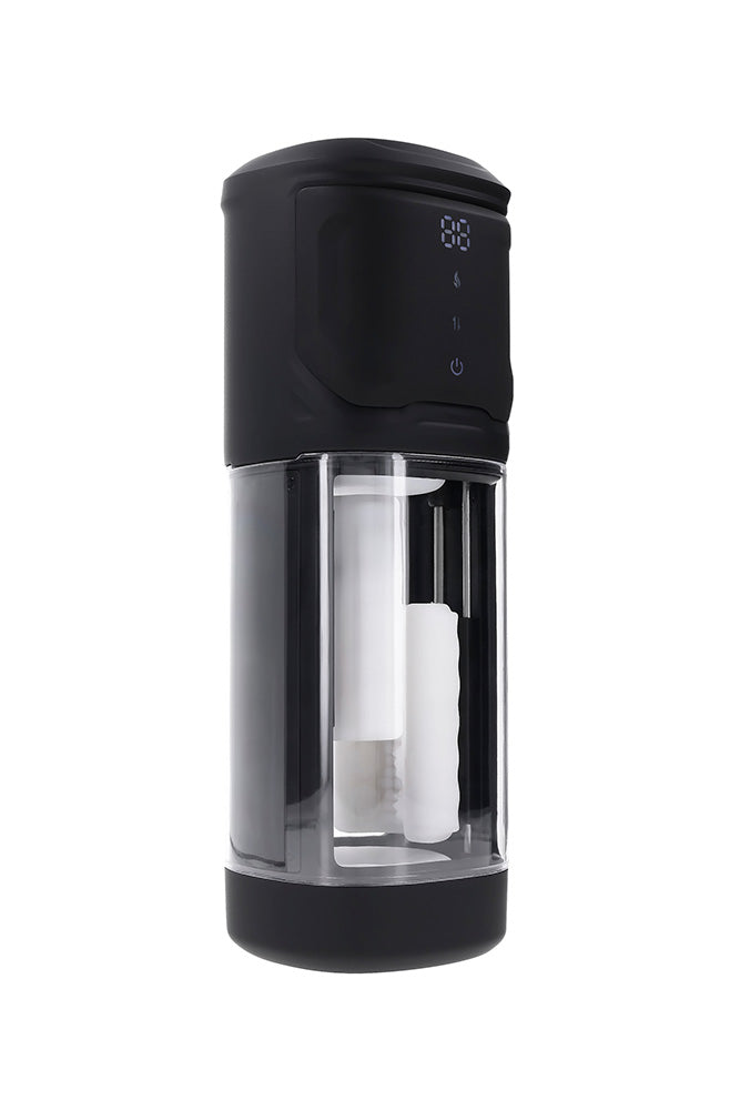 Playboy - Side Piece Automatic Heated Sliding Stroker - Stag Shop
