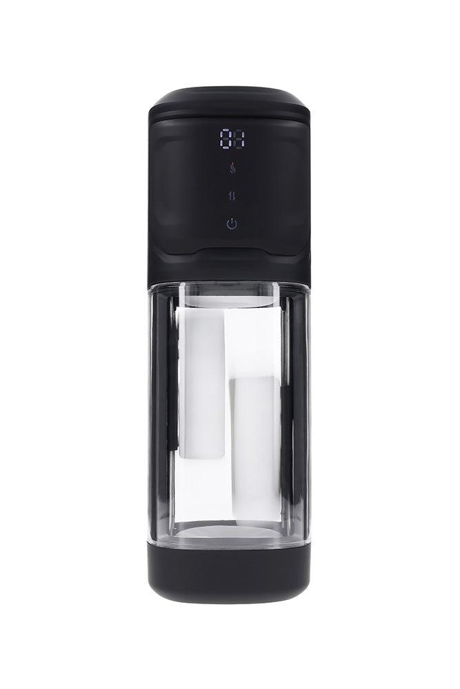 Playboy - Side Piece Automatic Heated Sliding Stroker - Stag Shop