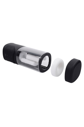Playboy - Side Piece Automatic Heated Sliding Stroker - Stag Shop