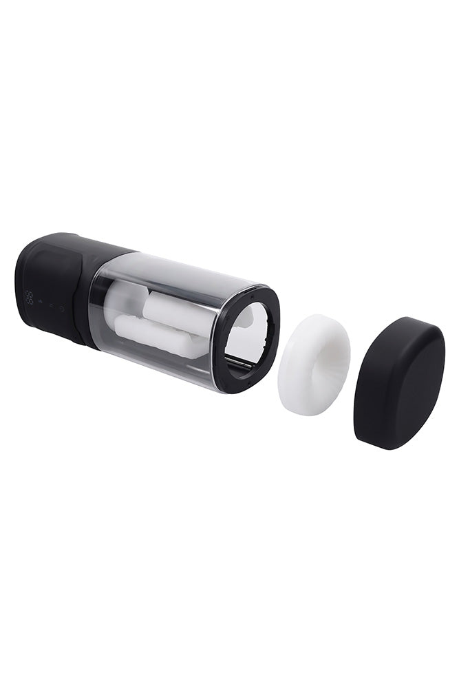 Playboy - Side Piece Automatic Heated Sliding Stroker - Stag Shop