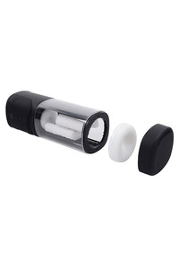 Thumbnail for Playboy - Side Piece Automatic Heated Sliding Stroker - Stag Shop