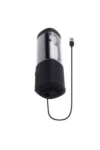 Playboy - Side Piece Automatic Heated Sliding Stroker - Stag Shop