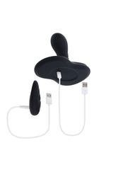 Playboy - Sittin' & Spinnin' Remote Controlled Vibrator - Stag Shop