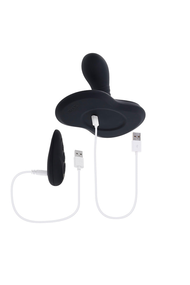 Playboy - Sittin' & Spinnin' Remote Controlled Vibrator - Stag Shop