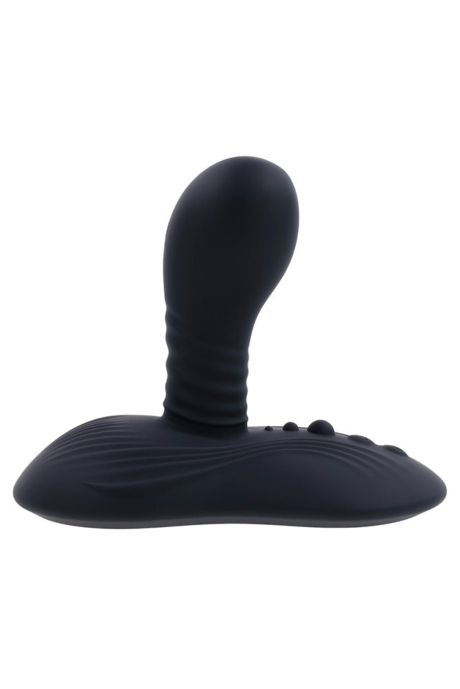 Playboy - Sittin' & Spinnin' Remote Controlled Vibrator - Stag Shop
